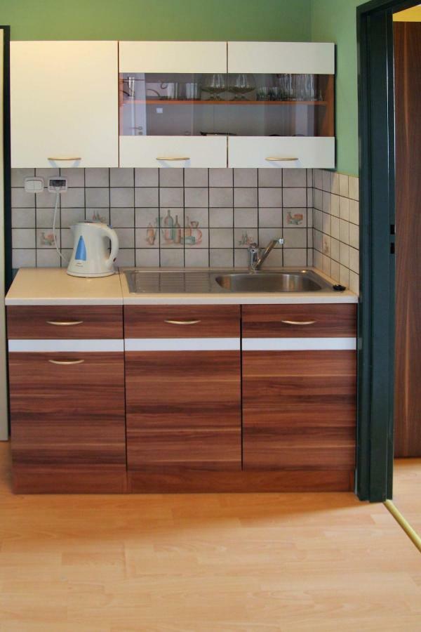 Apartament Kapitanski Колобжег Екстер'єр фото